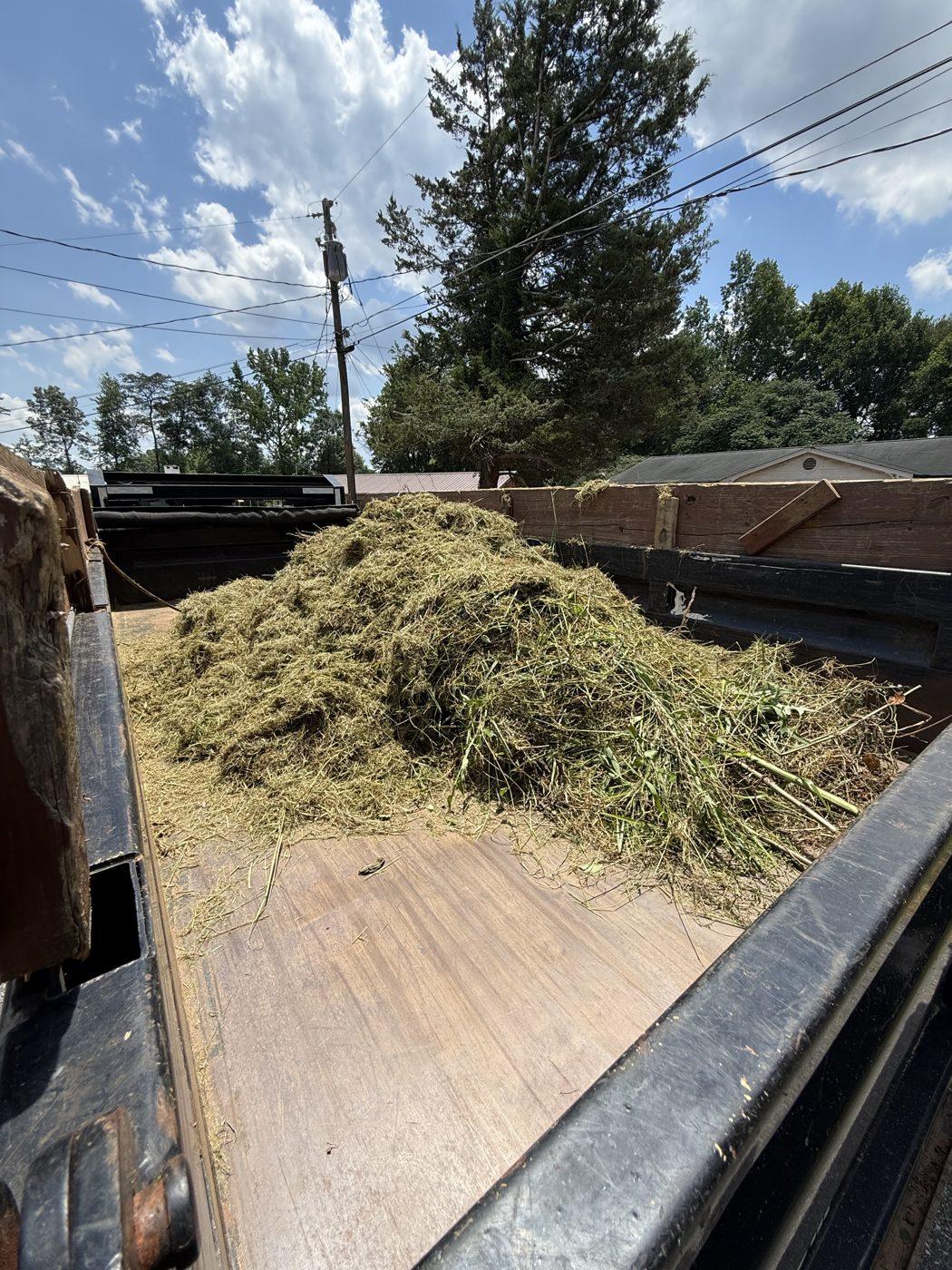Debris Hauling